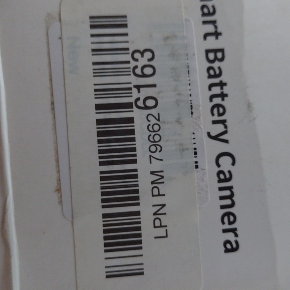 Hawkray Smart Battery Camera with HD Video NWT - Picture 7 of 7